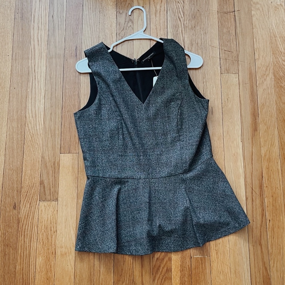 Tank Top Blouse